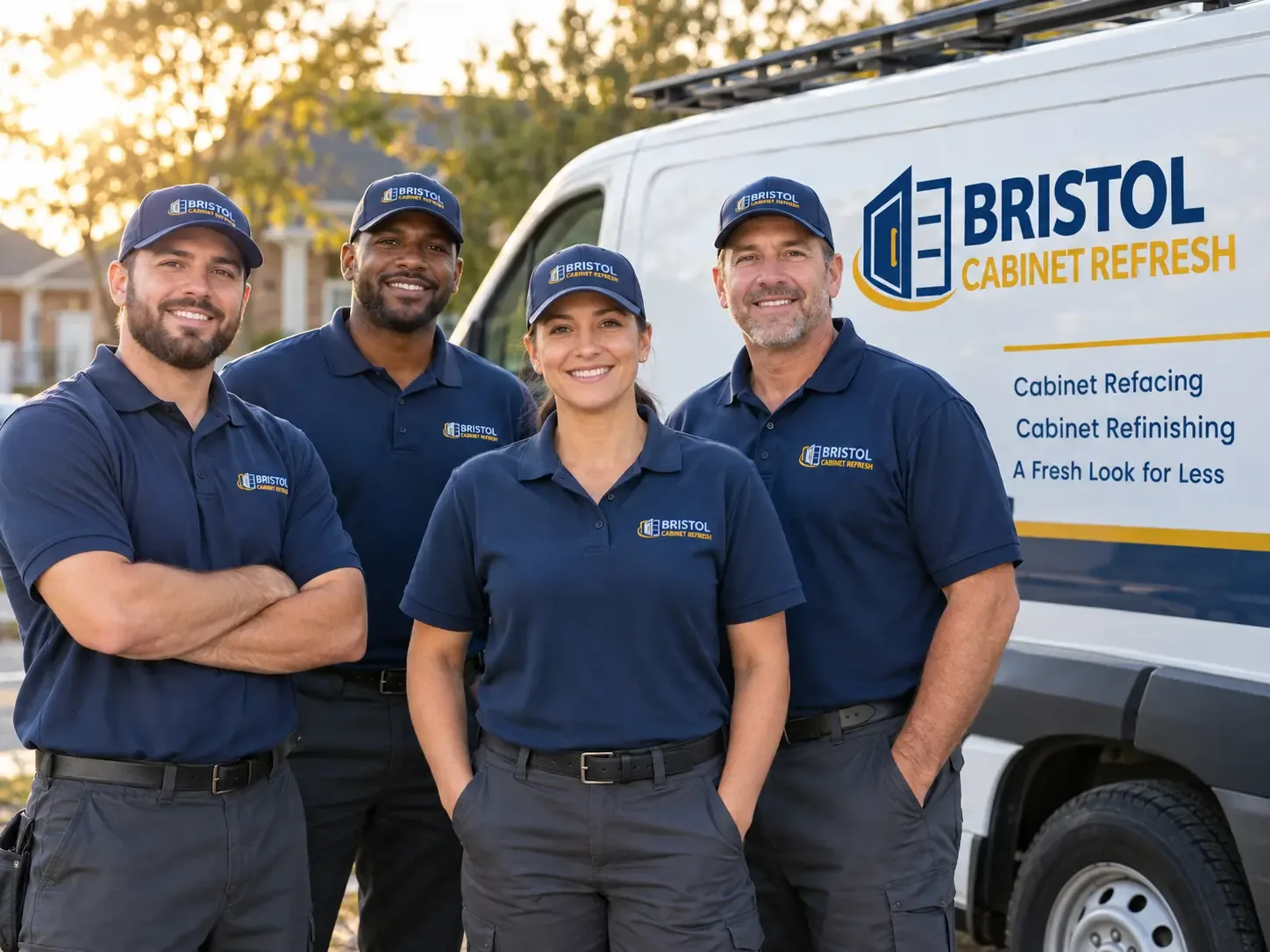 Kitchen Cabinet Refacing company in Stuart, FL
